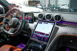 مرسيدس بنز C-Class